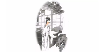 Autumn Yearning at the Dressing Table (Xiao Music)