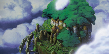 天空之城主题曲（笛子版）