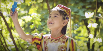 吐鲁番的夏天（笛子曲）