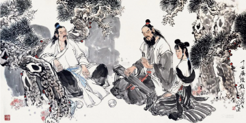 Guangling Verse (Guqin Music)