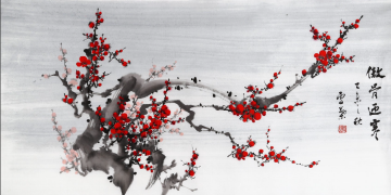 Three Variations on Plum Blossoms (Guqin Music)