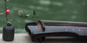 How to Craft Ancient Chinese Musical Instrument Guqin