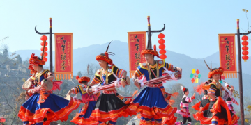 Dance of the Yao People (Guzheng Music)