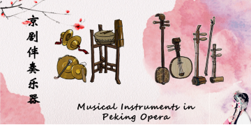 Tutorial: Peking Opera instruments