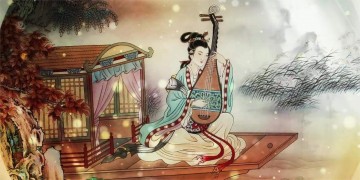 Pipa Xing (Chinese Opera Song)