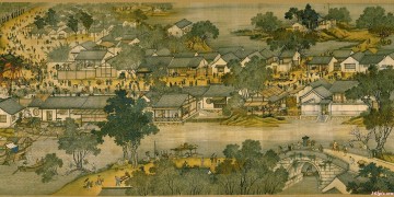 Along the River During the Qingming Festival, Sung by Li Yugang 
