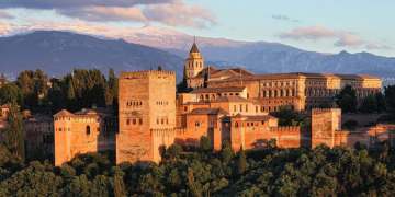 Memories of the Alhambra (Ruan Music)