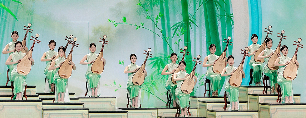 Every Family, Every Year - 2026 CCTV Spring Festival Gala Every Family, Every Year - 2026 CCTV Spring Festival Gala