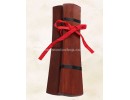 Quality Red Sandalwood Clappers, Paiban, Ban, Tanban, Guban, E0886