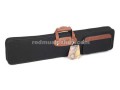 Canvas soft Dizi bag, for 7 or 10 Dizis