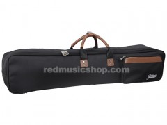 Thickened Canvas Soft Erhu Bag, for 2 Erhus, Quality