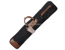 Thickened Canvas Soft Jinghu Bag, for 2 Jinghus