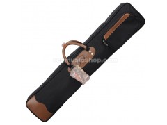 Thickened Canvas Soft Jinghu Bag, for 2 Jinghus