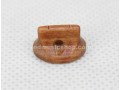 Quality Professional Erhu Bridge, Aged Pinus Koraiensis Wood