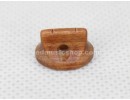 Quality Professional Erhu Bridge, Aged Pinus Koraiensis Wood