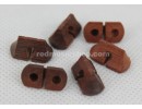 Professional Red Sandalwood Erhu Bridge E1000