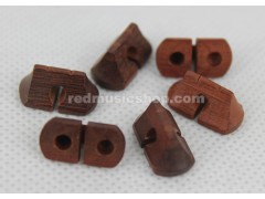 Professional Red Sandalwood Erhu Bridge E1000