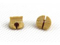 Bamboo Jing Erhu(Beijing opera alto-fiddle) Bridge