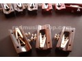 Black Sandalwood Erhu Fine Tuners&Qian Jin,All in One,for Erhu,Zhonghu,Banhu,Etc