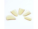 Quality Professional Pipa Nails, Hand craft, Celluloid, E0363