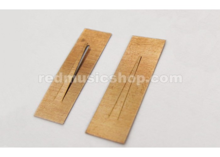 Key for Hulusi and Bawu D Soprano Quality Reed