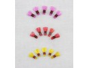 Plastic Suona Reed, 1 Pack (5 Pieces), E0394
