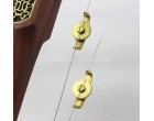 Erhu and Violin Fine Tuners/New Style/Easy to Use/1 Set(2 Pieces)