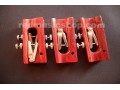 Red Sandalwood Erhu Fine Tuners&Qian Jin,All in One,for Erhu Zhonghu Banhu etc