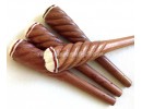 Rosewood Yueqin Pegs, Spiral, 1 Set (4 Pieces)
