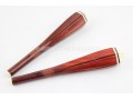 Red sandalwood Erhu Pegs, 1 Set (2 Pieces), Customizable
