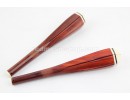 Red Sandalwood Erhu Pegs, 1 Set (2 Pieces), Customizable