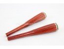 Rosewood Erhu Pegs, 1 Set (2 Pieces), Customizable