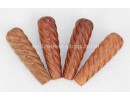 Rosewood Xiao(Small) Ruan Pegs, 1 Set (4 Pieces), Customizable