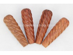 Rosewood Xiao(Small) Ruan Pegs, 1 Set (4 Pieces), Customizable