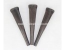 Ebony Xiao Sanxian(Small Sanxian) Pegs, 1 Set (3 Pieces), Customizable