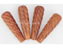 Rosewood Zhong(Medium) Ruan Pegs, 1 Set (4 Pieces), Customizable