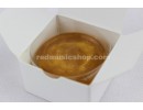 Leto quality rosin #8001, containing gold powder, paper box, for Violin,Viola,Cello