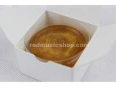 Leto quality rosin #8001, containing gold powder, paper box, for Violin,Viola,Cello