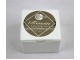 Leto quality rosin #8001, containing gold powder, paper box, for Violin,Viola,Cello