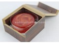Leto quality rosin #8004, containing gold powder, wooden box, for Erhu,Zhonghu,etc
