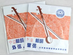 中音板胡弦，内外弦，套弦, E0462