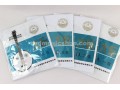 Professional Da(Large) Ruan Strings, 1 Set, #1 - #4