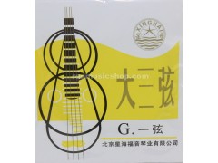 Da Sanxian(Large Sanxian) Strings, 1 Piece, #1 - #3 Selectable, E0487