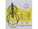 Professional Da Sanxian(Large Sanxian) Strings, 1 Piece, #1 - #3 Selectable, E0488