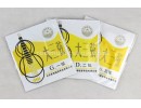 Da Sanxian(Large Sanxian) Strings, 1 Set, #1 - #3, E0469