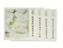 Dunhuang Pipa Strings, Type Dunhuang, E0489