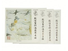 琵琶弦　敦煌ブランド　敦煌形 E0489