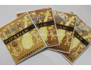 Xinghai Pipa Strings, 1 Set, #1 - #4