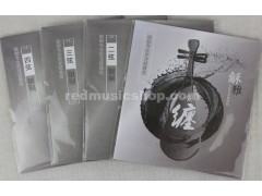 和雅系列专业银制琵琶弦, E1201