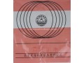 Soprano Sihu String, Outter Strings, 1 Set (2 Pieces)